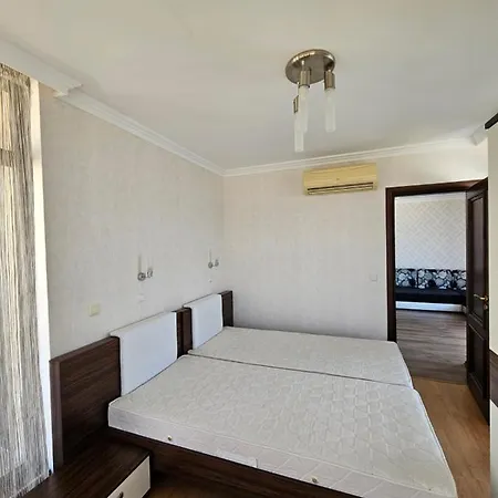 Dolce 2 Apart Complex Lägenhetshotell Sveti Vlas