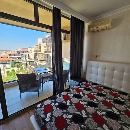 Dolce 2 Apart Complex Apart Otel *
