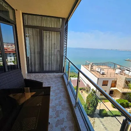Dolce 2 Apart Complex Lägenhetshotell Sveti Vlas