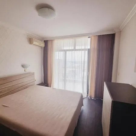 Lägenhetshotell Dolce 2 Apart Complex Sveti Vlas