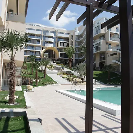 Dolce 2 Apart Complex Lägenhetshotell Sveti Vlas