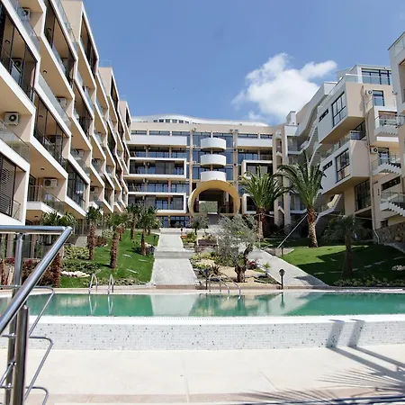 Lägenhetshotell Dolce 2 Apart Complex Sveti Vlas